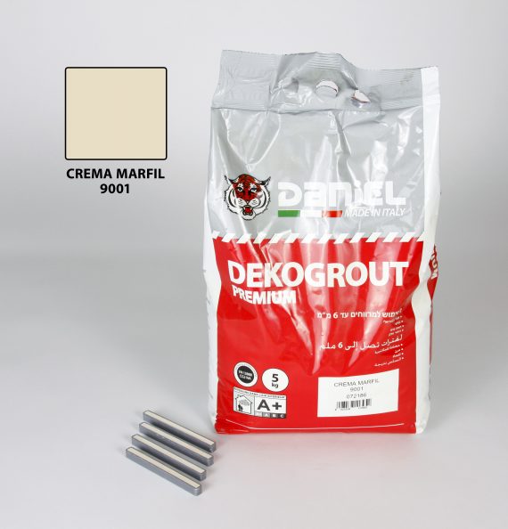 Crema Marfil 9001 5kg