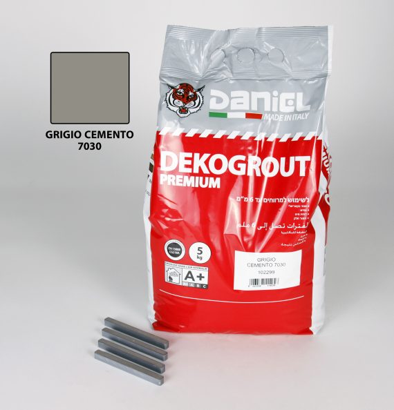 Grigio Cemento 7030 5kg