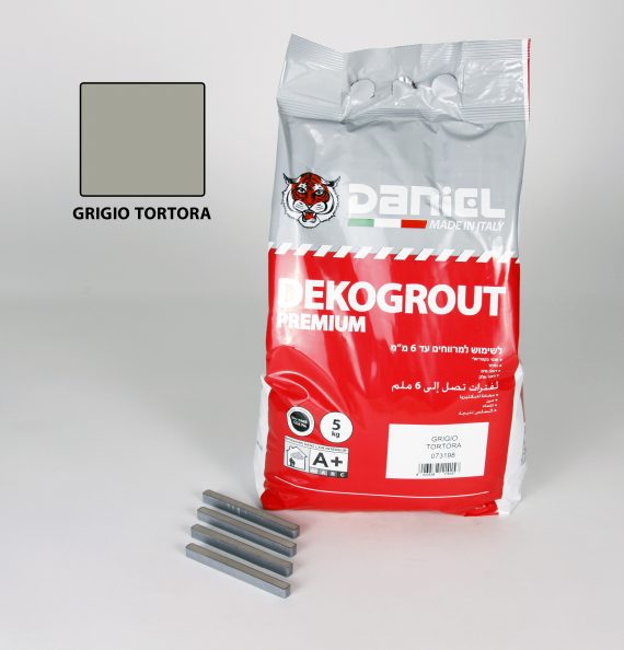 Grigio Tortora 5kg